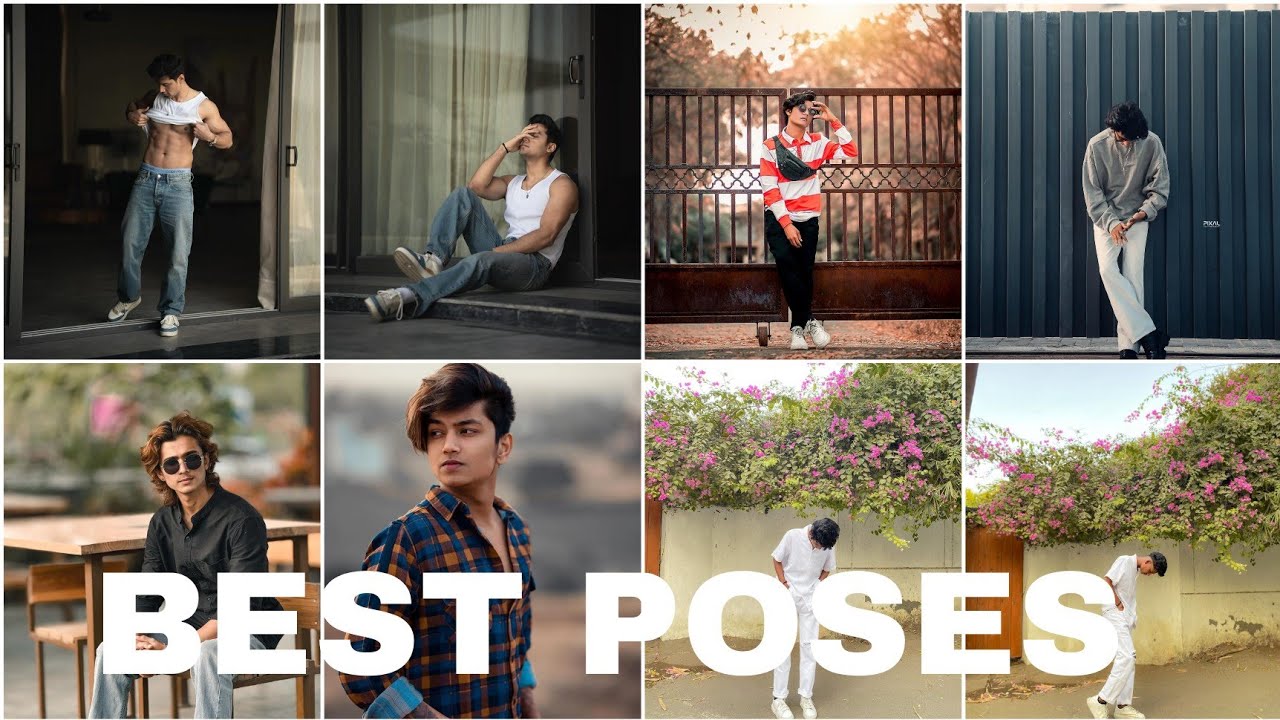 3 Dating Profile Pic Poses You've Got to Try - Social Setters